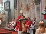 Župa Kuzminec i katolički medicinski djelatnici proslavili svoje nebeske zaštitnike sv. Kuzmu i Damjana